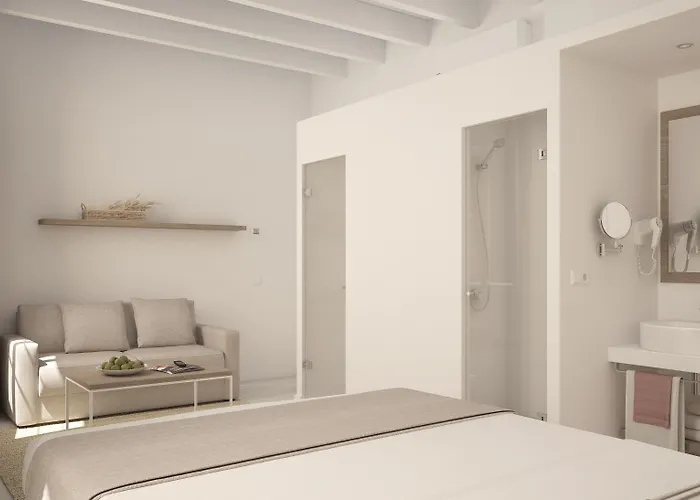 Maison d'hôtes Xubec - Juvenil Ciutadella (Menorca)