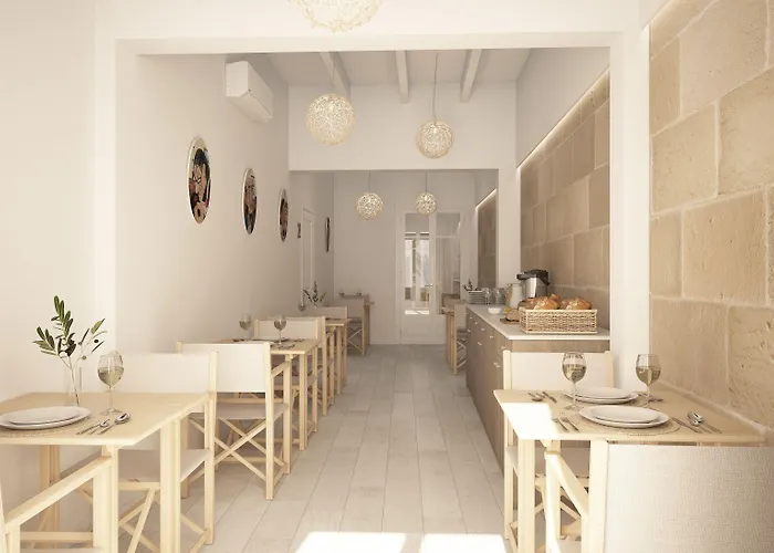 Maison d'hôtes Xubec - Juvenil Ciutadella (Menorca)