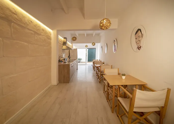 Maison d'hôtes Xubec - Juvenil Ciutadella (Menorca)