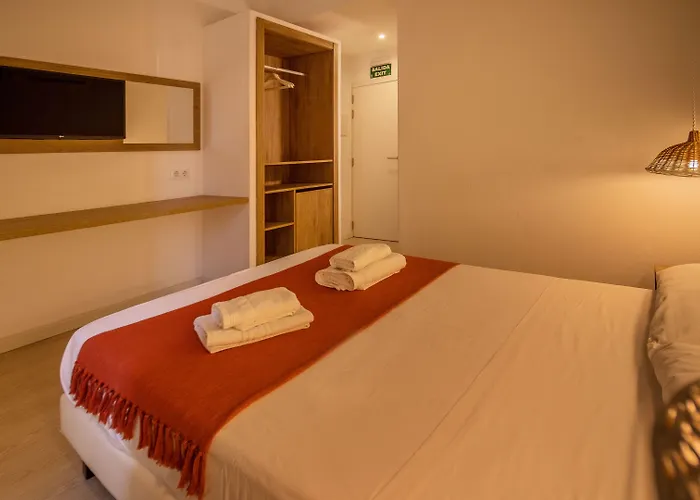 Maison d'hôtes Xubec - Juvenil Ciutadella (Menorca)