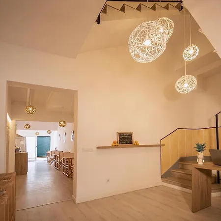 Xubec - Juvenil Pensjonat Ciutadella (Menorca)