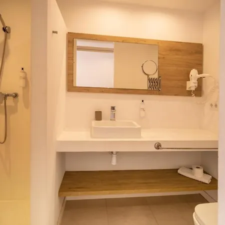 게스트하우스 Xubec - Juvenil 시우타데야