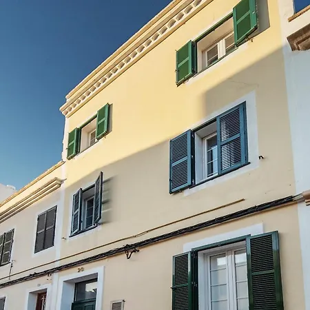 Pensjonat Xubec - Juvenil Ciutadella (Menorca)