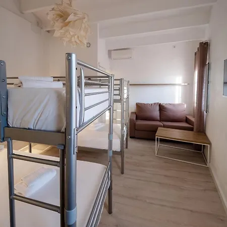 Pensjonat Xubec - Juvenil Ciutadella (Menorca)