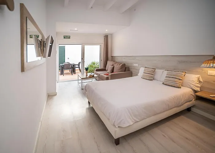 Vendégház Xubec - Juvenil Ciutadella